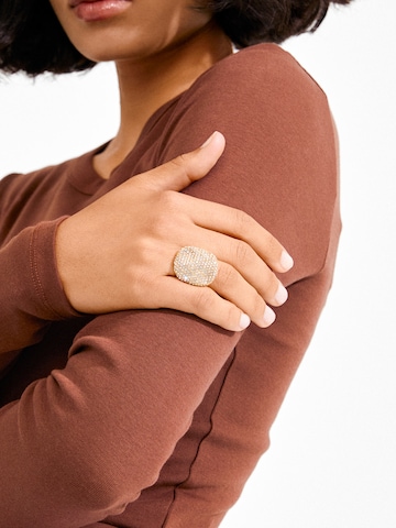 Bague 'Ember' Pilgrim en or