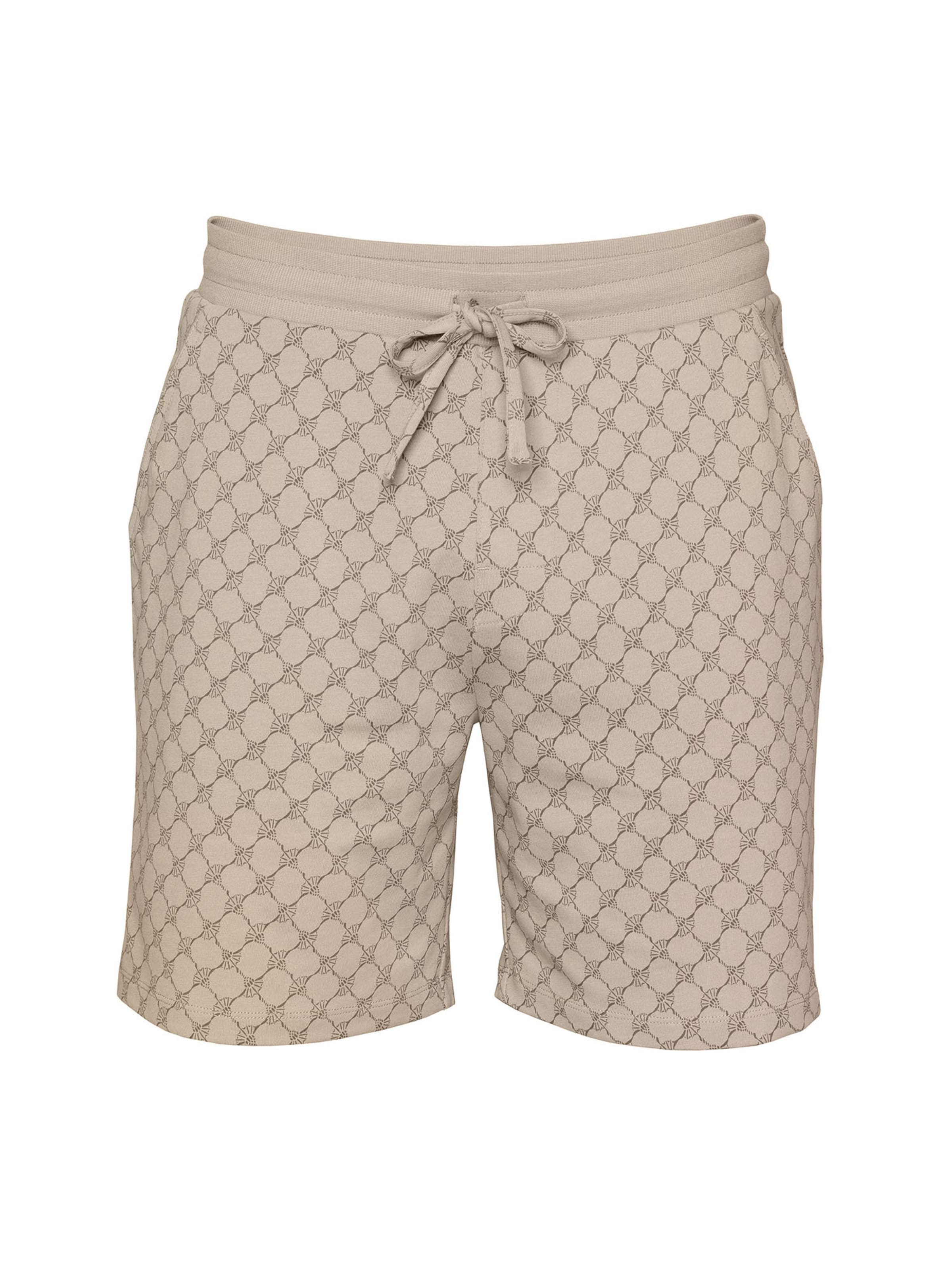 Pantalon de pyjama ' Leisure ' JOOP! en beige : devant