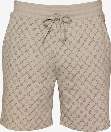 Pantalon de pyjama ' Leisure ' JOOP! en beige : devant