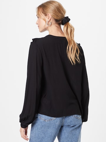 ABOUT YOU Blouse 'Darja' in Black