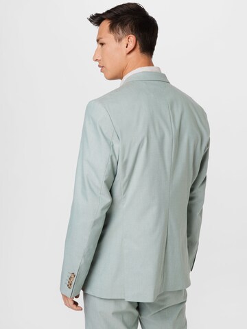 Regular Costum de la SELECTED HOMME pe verde