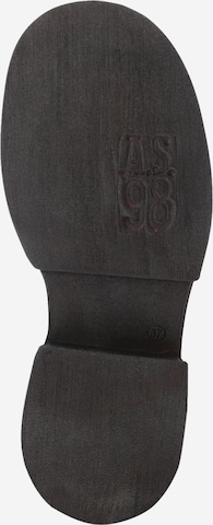 A.S.98 Stiefel 'SEKI' in Schwarz