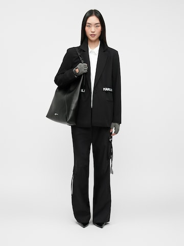 KARL LAGERFELD JEANS Блейзер в Черный
