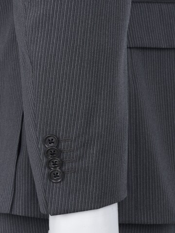 Corneliani Regular Suit 'Corneliani Anzug' in Grey