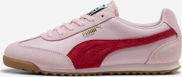 PUMA Низкие кроссовки 'Arizona' в Ярко-розовый: спереди