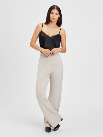 LASCANA Loose fit Pants in Beige