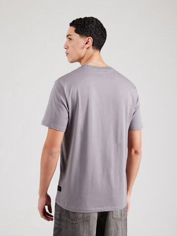 Maglietta di REPLAY in grigio