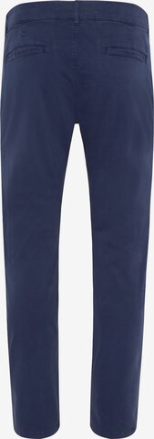 Colorado Denim Regular Hose in Blau