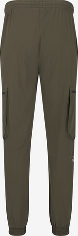 SOS Tapered Workout Pants 'Salonga' in Green