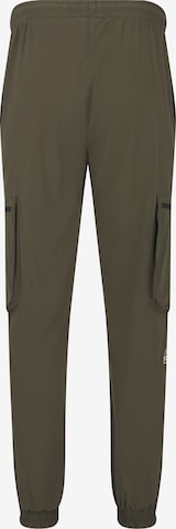 SOS Tapered Workout Pants 'Salonga' in Green