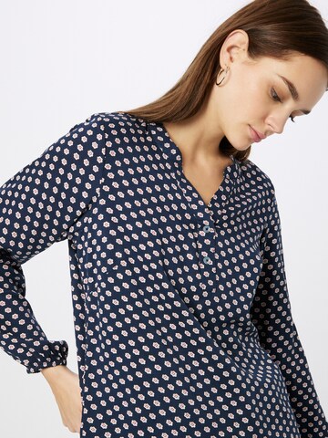 BLUE SEVEN Blouse in Blue