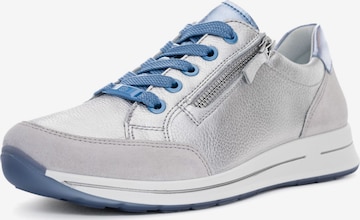 Slip on 'Osaka' ARA en gris : devant