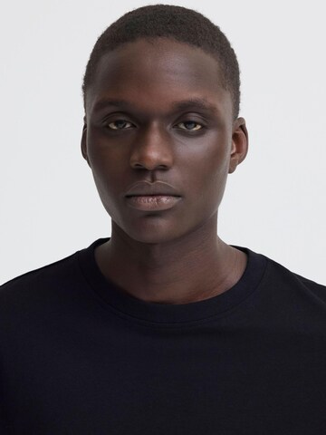 BLEND - Camiseta ' BHKurtis Backprint ' en negro