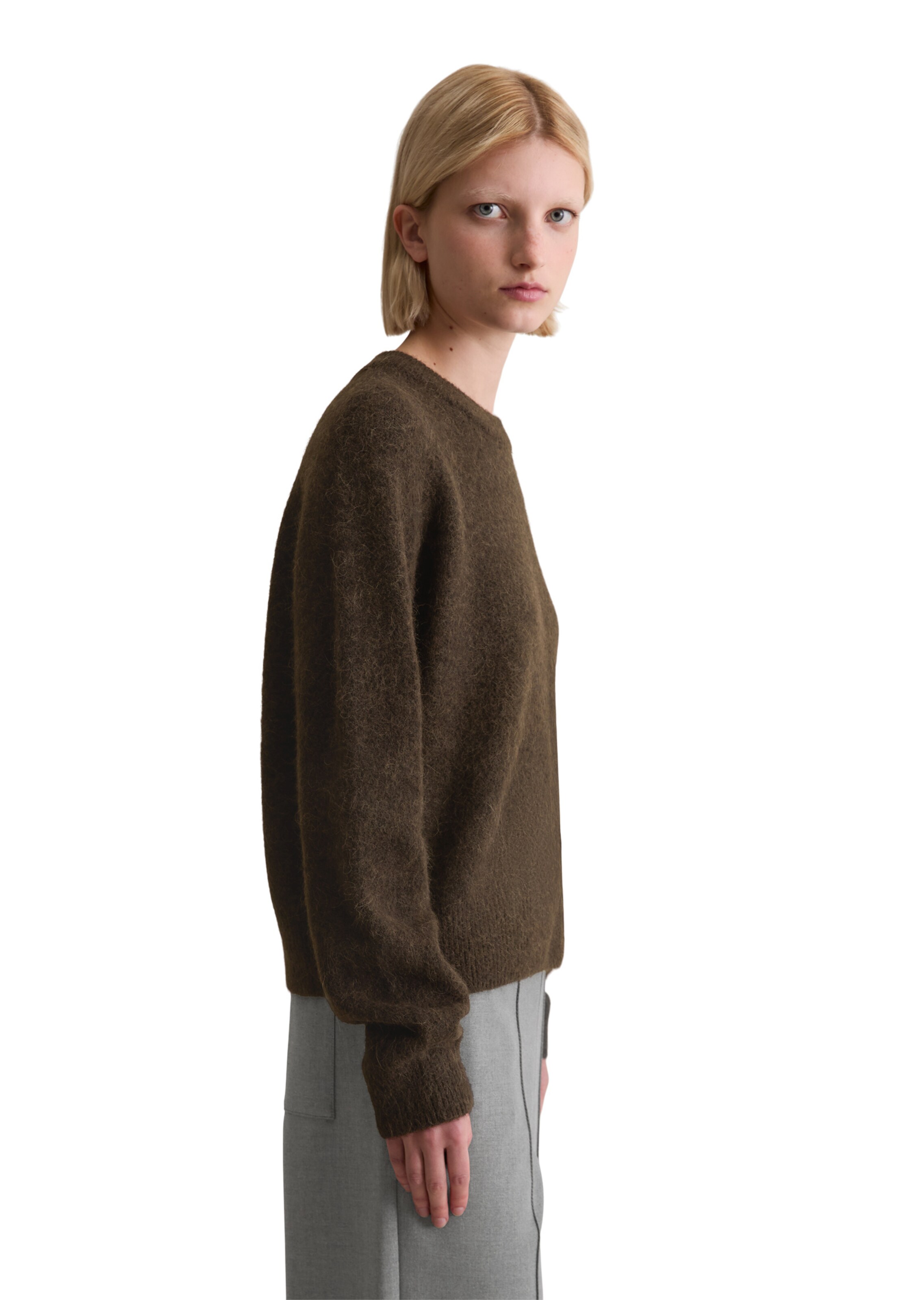 Marc O'Polo DENIM Sweater in Brown