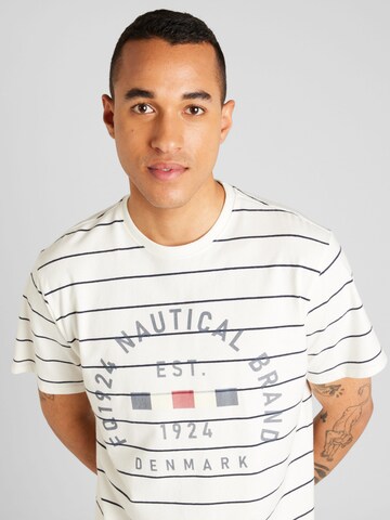 T-Shirt FQ1924 en beige