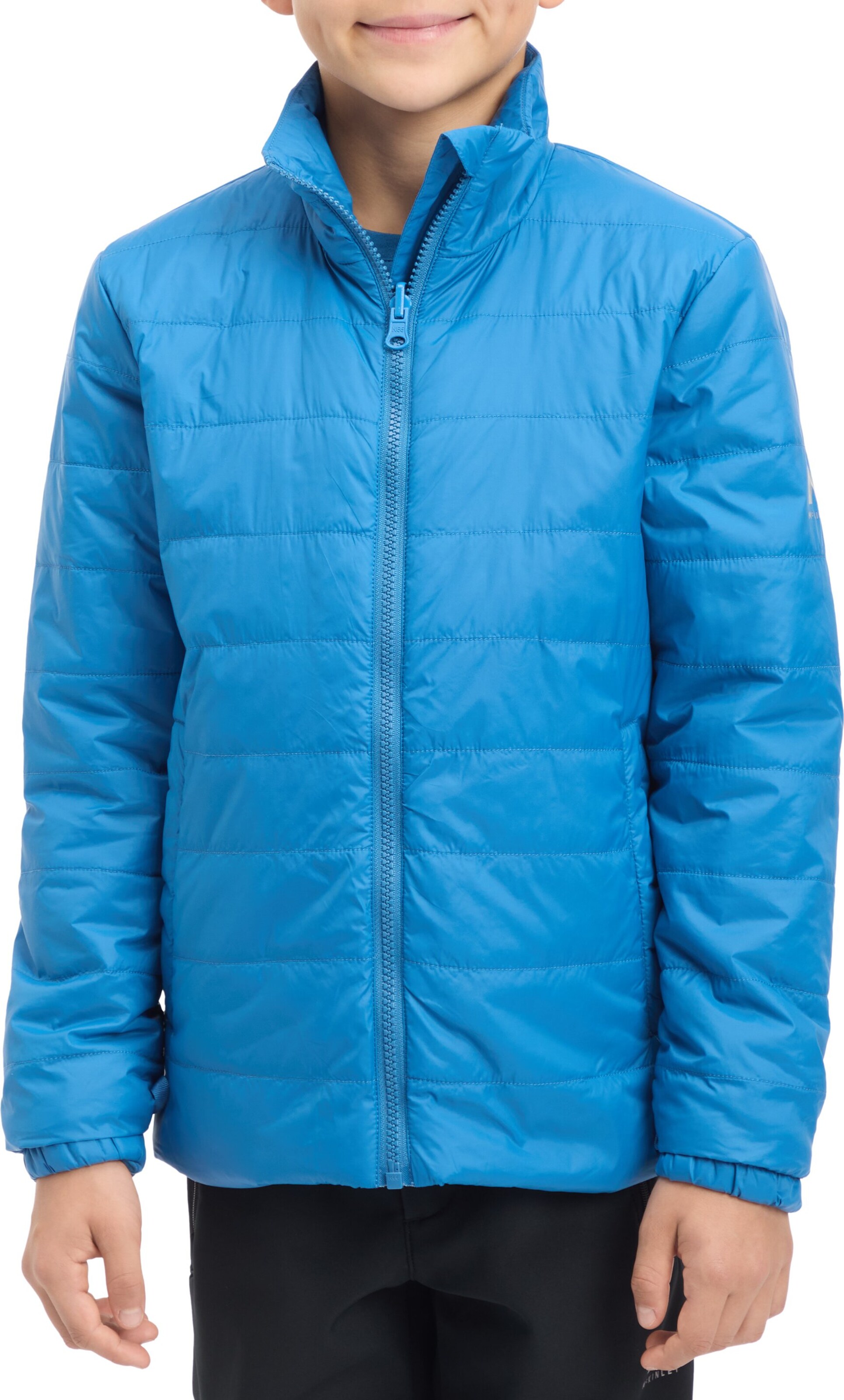MCKINLEY Outdoor jacket 'Allalin III' in Blue