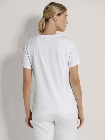 MADELEINE Shirt in Wit