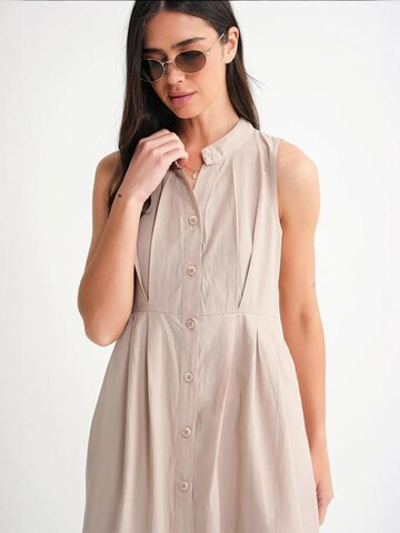MixRay - Vestido em bege