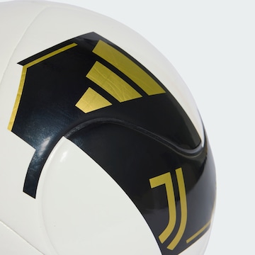 ADIDAS PERFORMANCE - Pelota 'Juventus Turin Home Club' en blanco