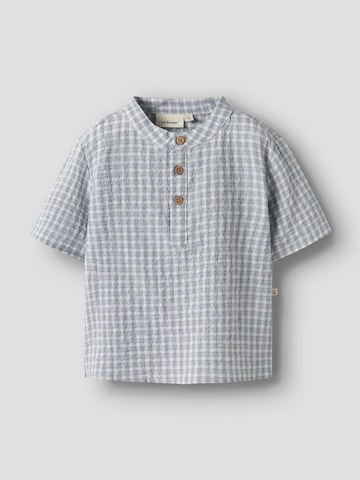 Lil'Atelier - Ajuste confortable Camisa en blanco