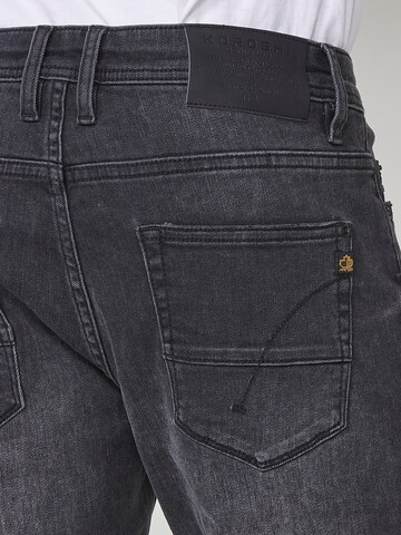 regular Jeans di KOROSHI in nero