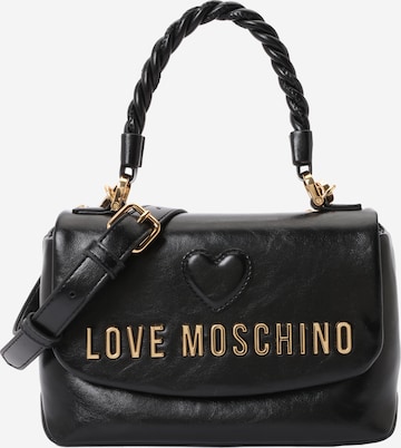 Love Moschino Сумки в Черный: спереди