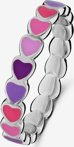 Lucardi Sieraden in Zilver: voorkant