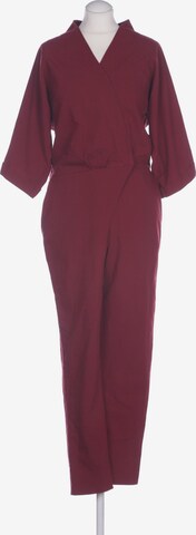Asos Jumpsuit in S in Red: front