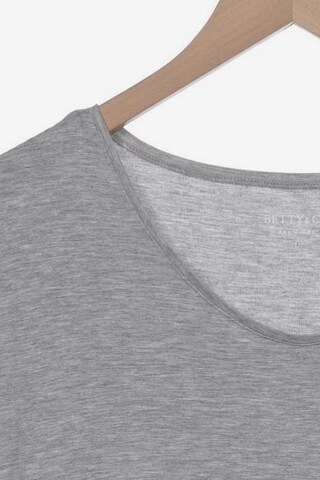 Betty & Co Top & Shirt in L in Grey