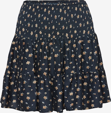 KOROSHI Hame värissä sininen: etupuoli