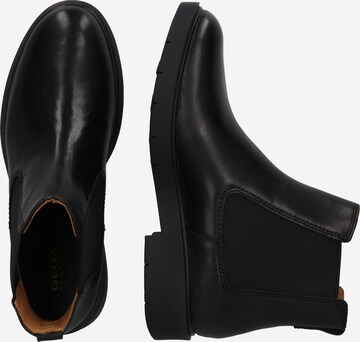 Chelsea Boots 'Spherica' GEOX en noir