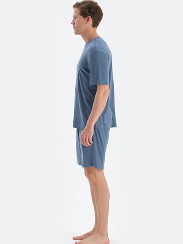 Dagi Pajama short in Blue
