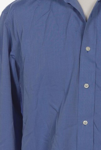 Brooks Brothers Hemd L in Blau