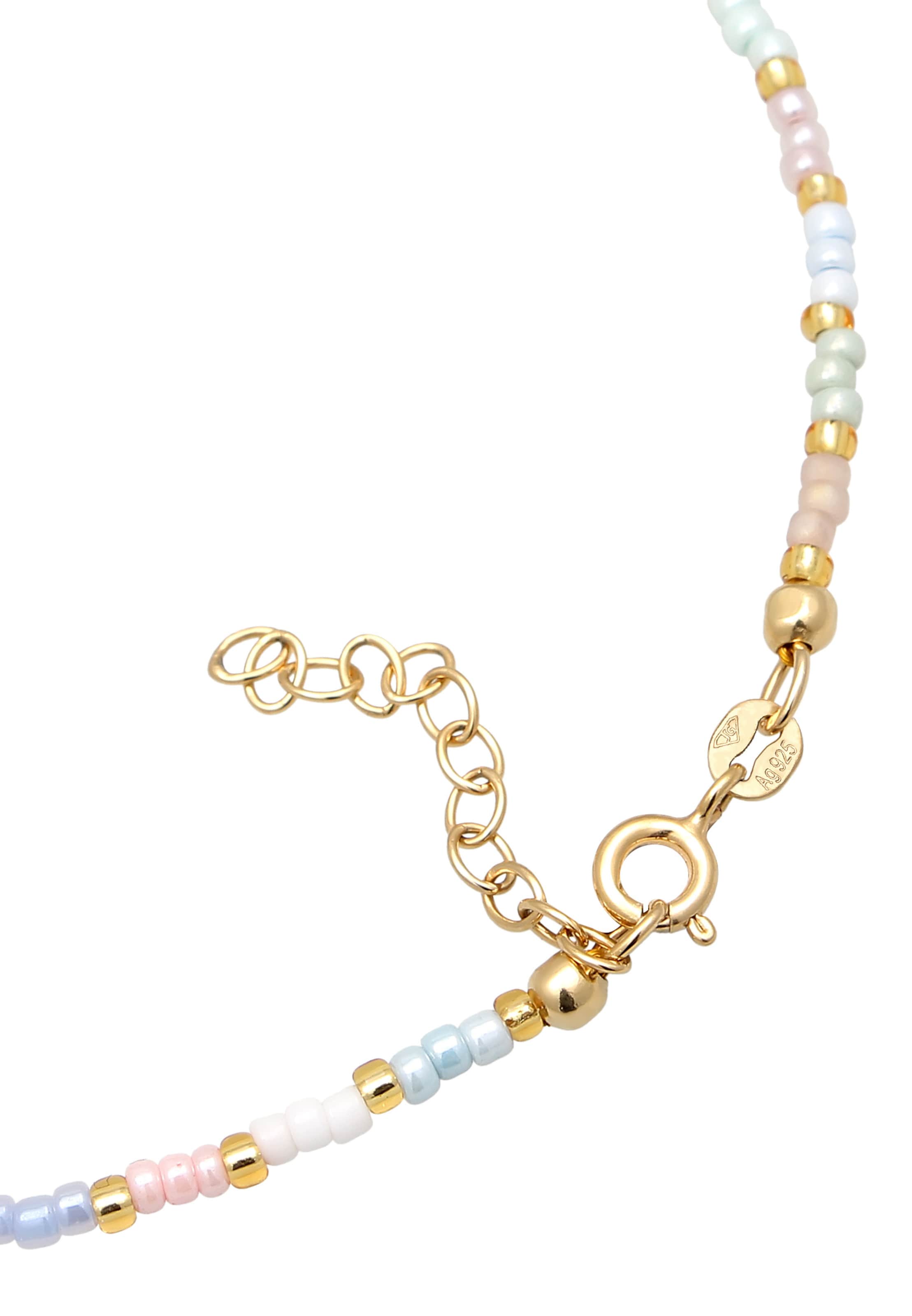 ELLI Fotsmycke i guld