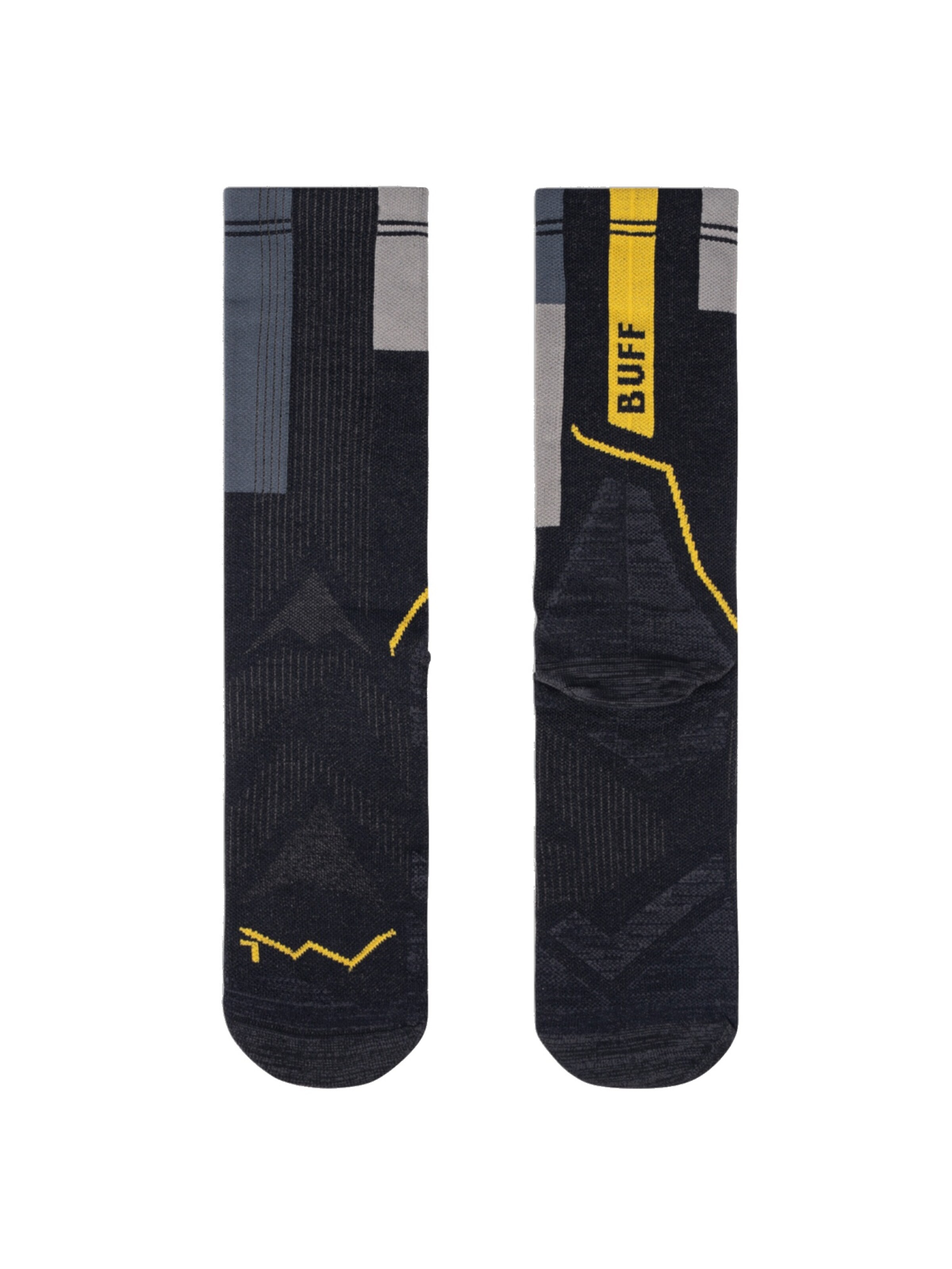 BUFF Socks 'BUFF Coolnet' in Grey