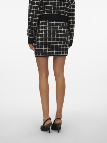 VERO MODA Nederdel 'VMKia' i sort