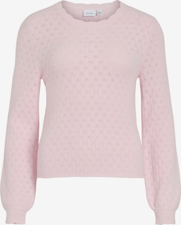 Pullover 'VIPOILA' di VILA in rosa: frontale