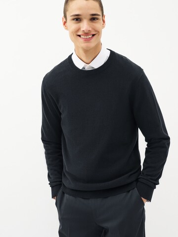 Next Sweater in Blue