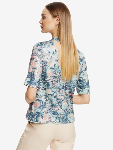 ESPRIT Shirt in Blauw