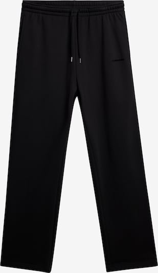 Pantaloni 'Callan' J.Lindeberg pe negru, Vizualizare produs