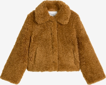 Marc O'Polo DENIM Between-season jacket in Brown: front