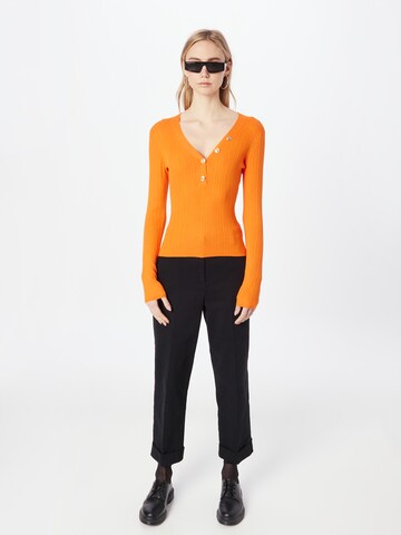Karen Millen Sweater in Orange