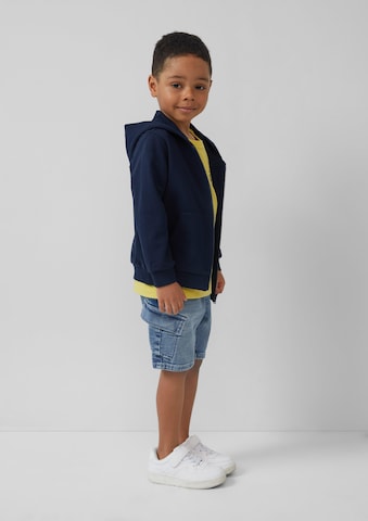 s.Oliver Regular Jeans 'Pelle' in Blau