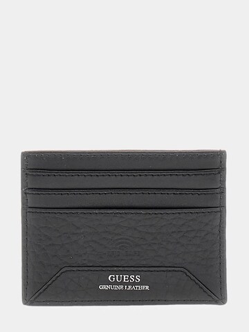 Porte-monnaies 'Barcellona' GUESS en noir