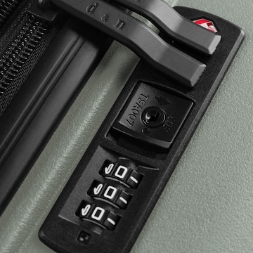 Trolley di D&N in verde