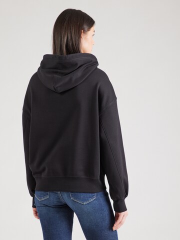 Felpa di Calvin Klein in nero