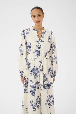 Robe Part Two en bleu