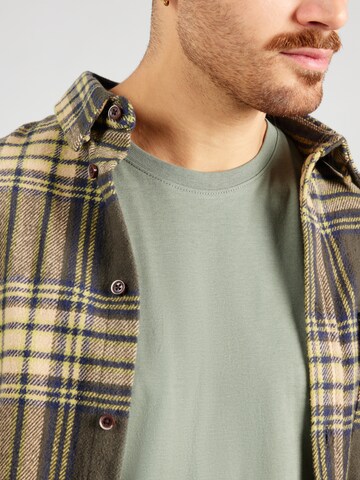 JACK & JONESSlim Fit Majica - zelena boja