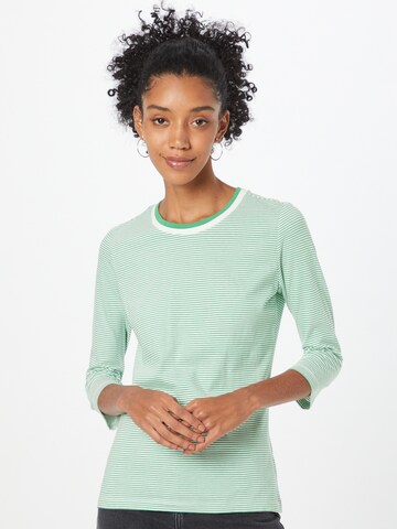 s.Oliver Shirt in Green: front