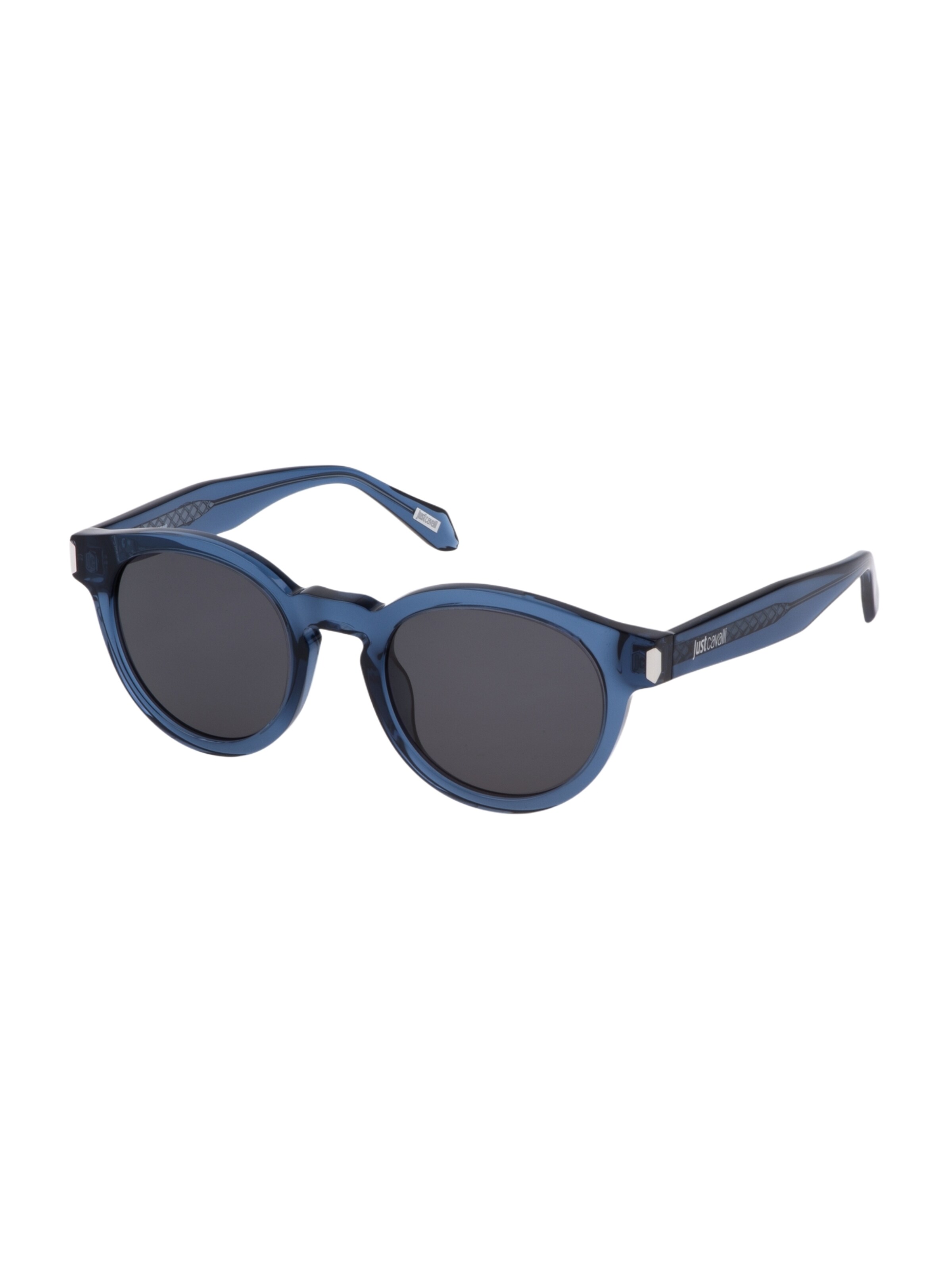 Just Cavalli Sunglasses in Blue: front